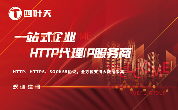 【白沙代理IP】四叶天代理服务器（代理IP）的工作原理