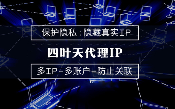 【白沙代理IP】什么是代理ip池？如何提高代理服务器的网速